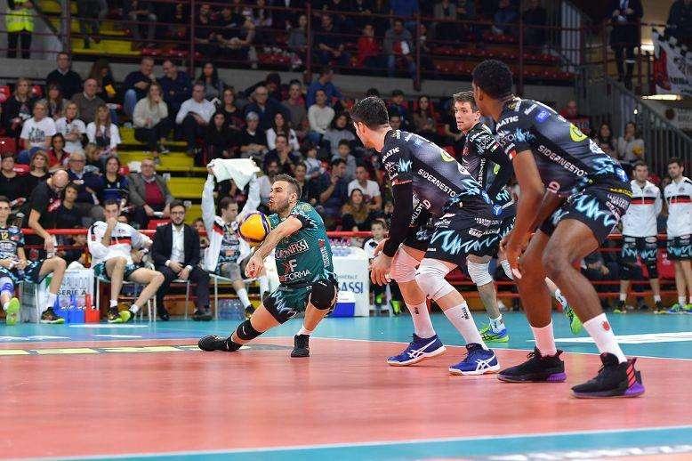 Domani la Sir Safety torna a giocare in Superlega: avversaria Ravenna