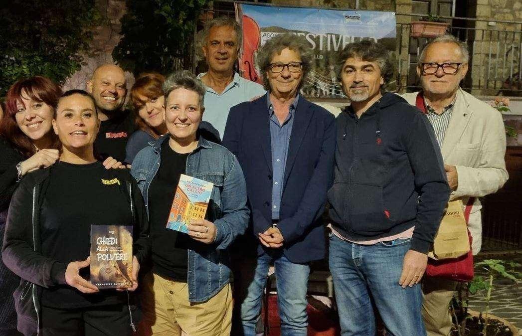  “Un altro calcio è ancora possibile?” Tavola rotonda a Rotecastello dal titolo del libro di Riccardo Cucchi