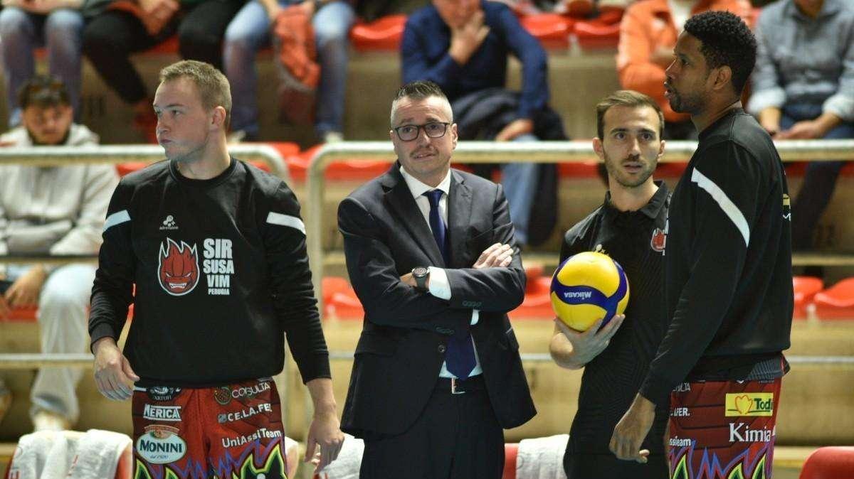 I risultati del turno infrasettimanale nella Superlega di volley maschile: focus su Taranto-Perugia