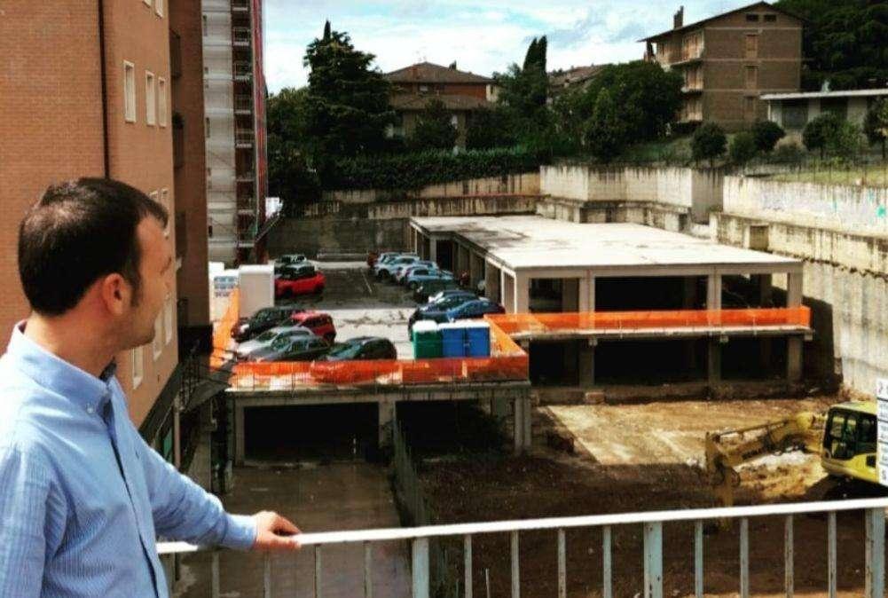 Ellera 2000 si sta trasformando per diventare il quartiere-chic del corcianese: parola di sindaco