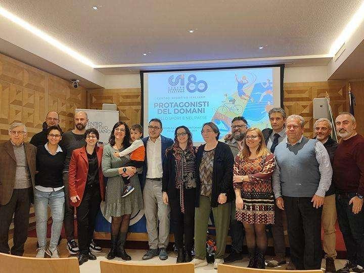Eletto il nuovo direttivo del Comitato di Perugia del CSI: Emanuela Papadia alla presidenza