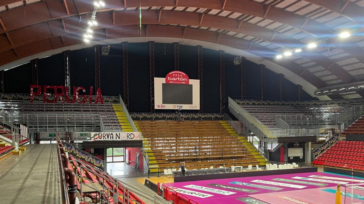 Giovedì 16 si conoscerà il calendario del campionato della Sir Susa Scai Perugia