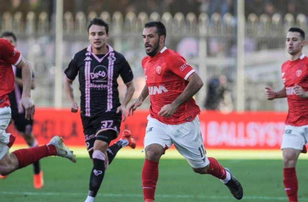 La Juventus ha ceduto l'ex grifone Olivieri in C a titolo definitivo