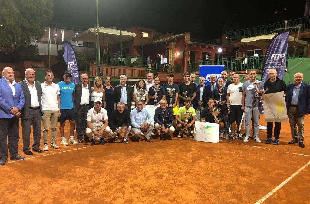 Conclusa l'edizione 2023 dell'Umbria Tennis Grand Prix
