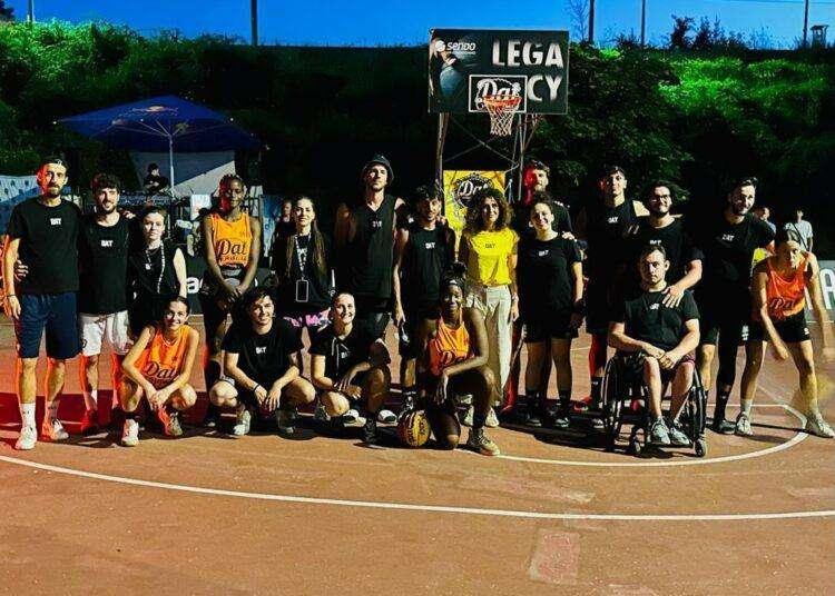 A Perugia tanta è la voglia di basket: il successo del Dat a Pian di Massiano