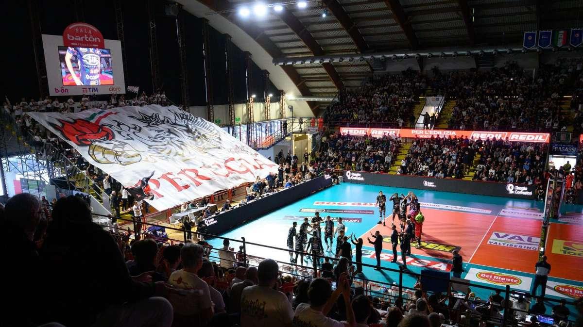 Una notte da sold-out! Boom di richieste di biglietti per Perugia-Zaksa di giovedì sera al PalaBarton!