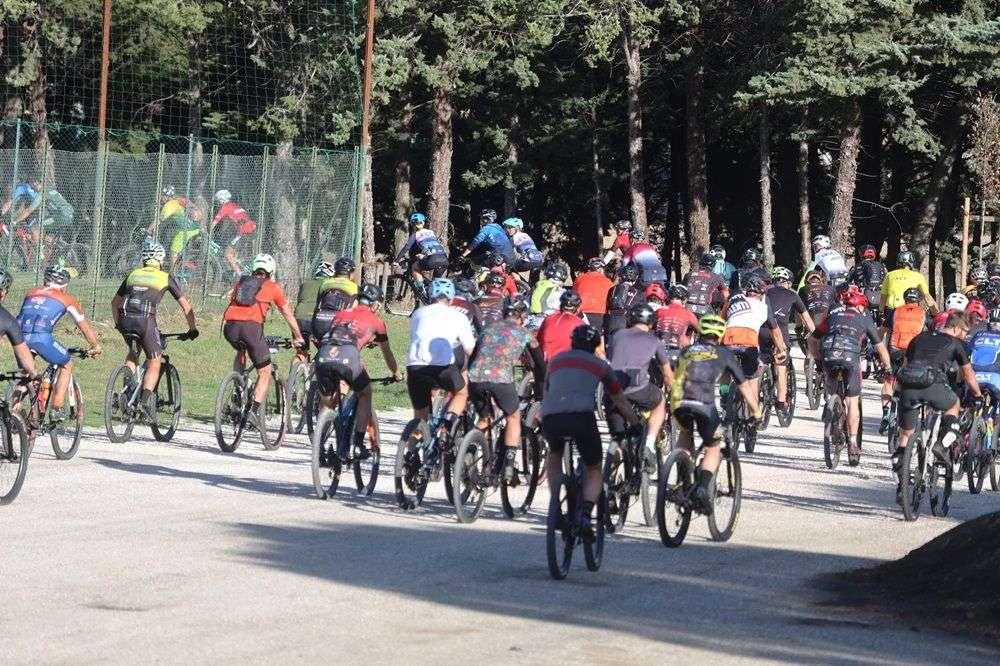 In archivio con successo la nona edizione del "Sassovivo Wild Mtb", valido come campionato nazionale Csi