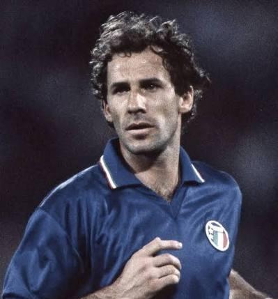 Il cordoglio dell'assessore comunale di Perugia allo sport Pierluigi Vossi per la scomparsa di Franco Baresi