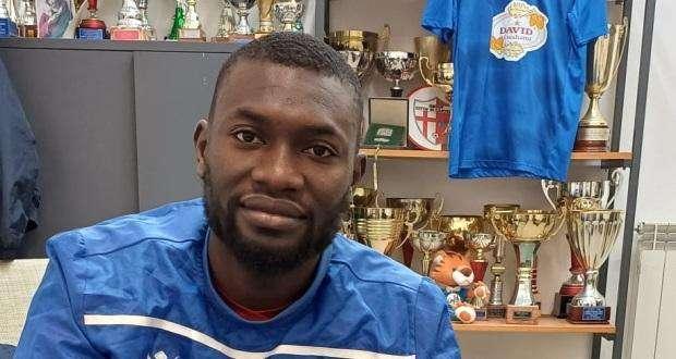 C'è da vincere un campionato e il San Venanzo si è rinforzato a centrocampo con un giocatore del Senegal