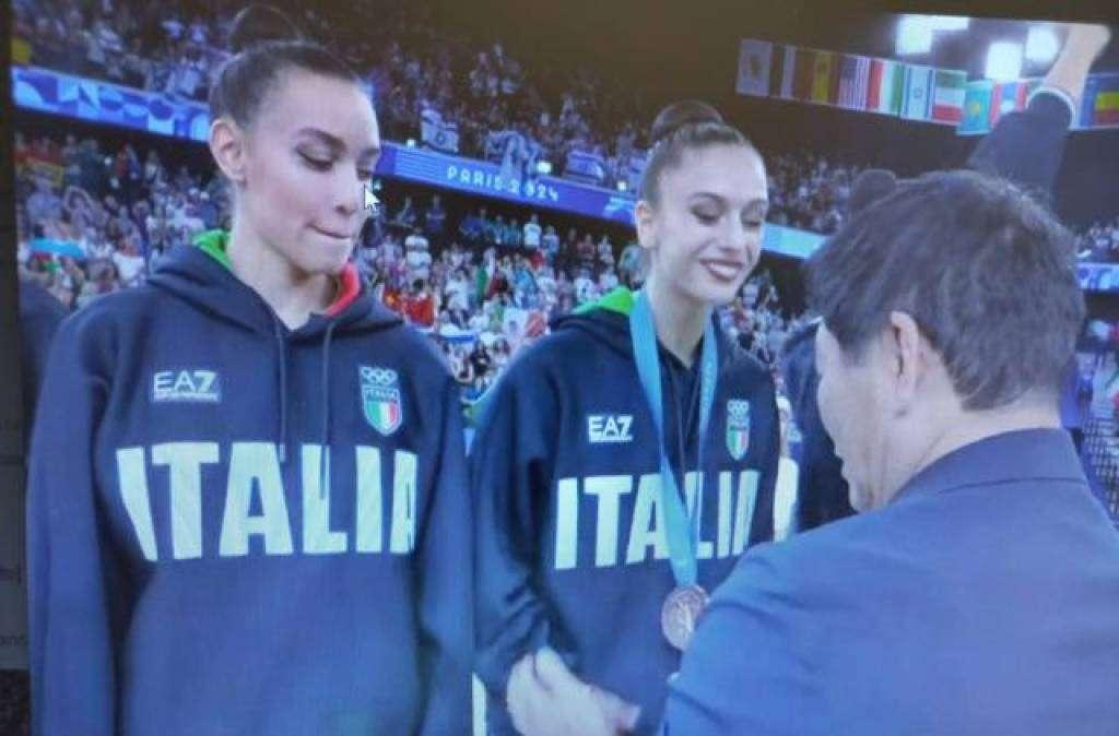 Quell'emozione che l'umbra Agnese Duranti ha regalato con la medaglia olimpica di Parigi 