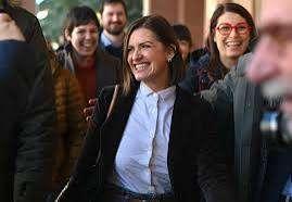 L'impresa di Vittoria Ferdinandi, da 'designata' perdente al ballottaggio per sindaco di Perugia 