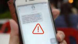 Giovedì a mezzogiorno di arriverà un messaggio sul telefono: ma non allarmatevi!