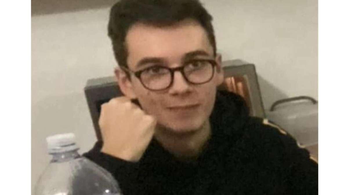 Mistero a Perugia con la città in apprensione: Andrea è scomparso da cinque giorni