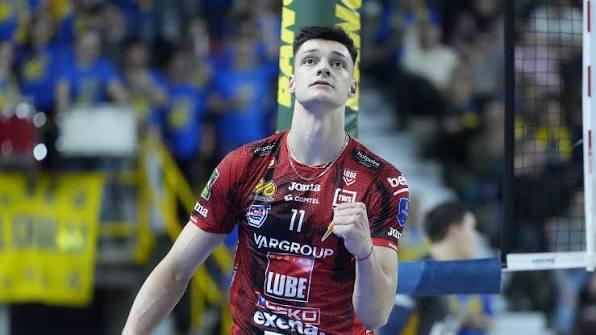 In SuperLega di volley maschile occhio a Civitanova: ha vinto nettamente all'esordio a Verona!