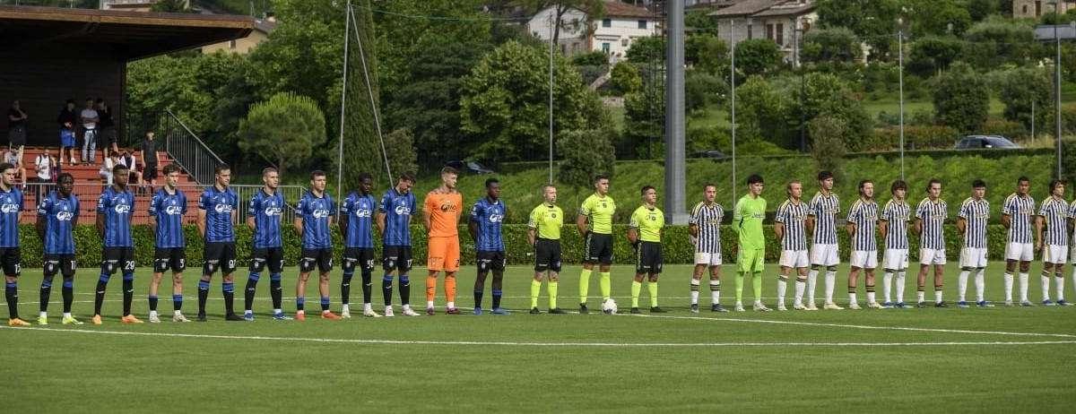 Festa a Solomeo per la sfida tra Juventus Next Gen ed Atalanta Under 23 voluta da Brunello Cucinelli: nerazzurri vittoriosi