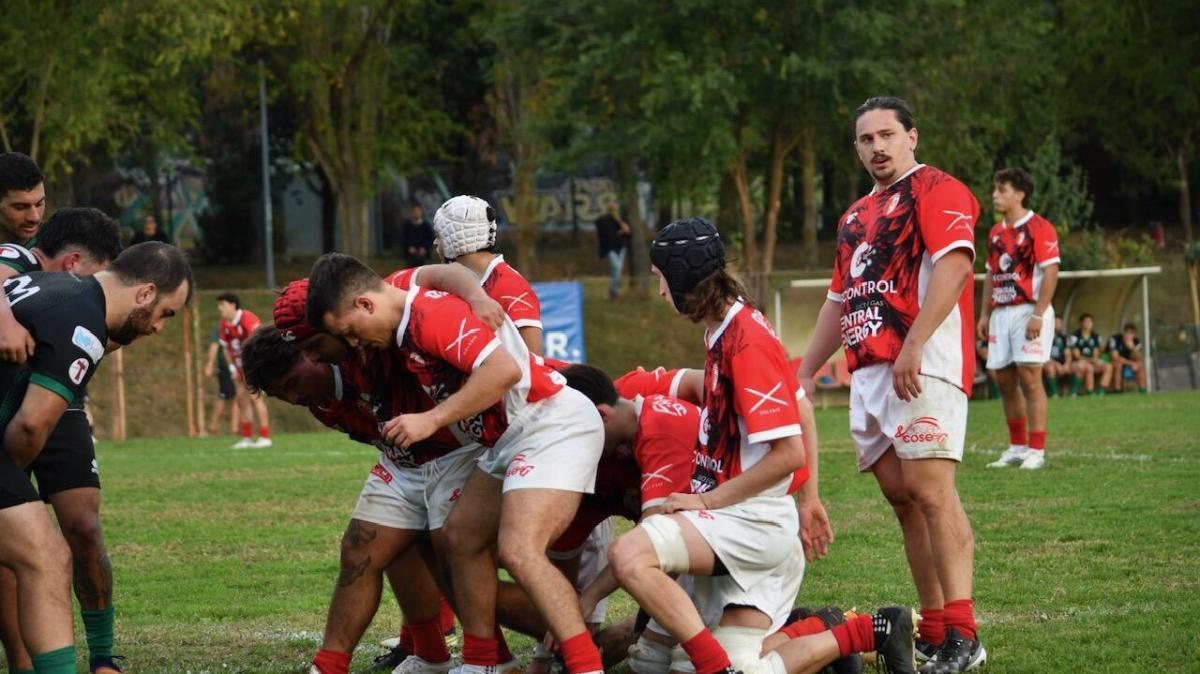 Oggi si gioca il derby Gubbio-Perugia nella serie A di rugby: tanta l'attesa per la sfida delle 14.30