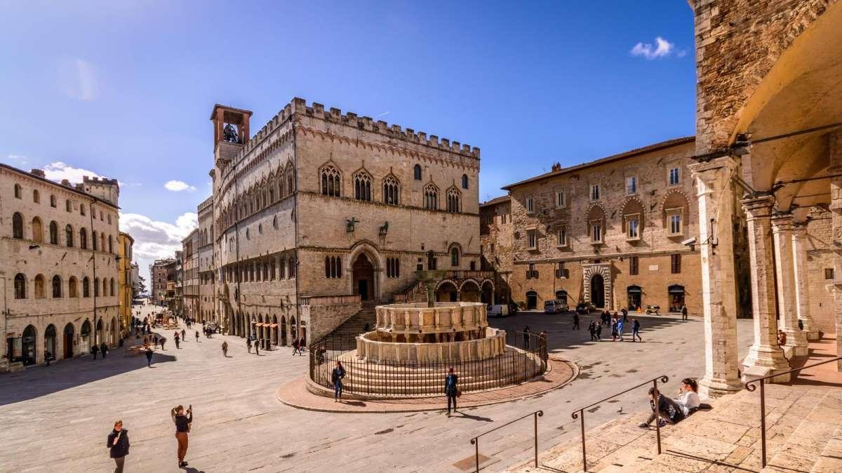 Da domani meno caldo a Perugia e non solo: due gradi in meno di oggi