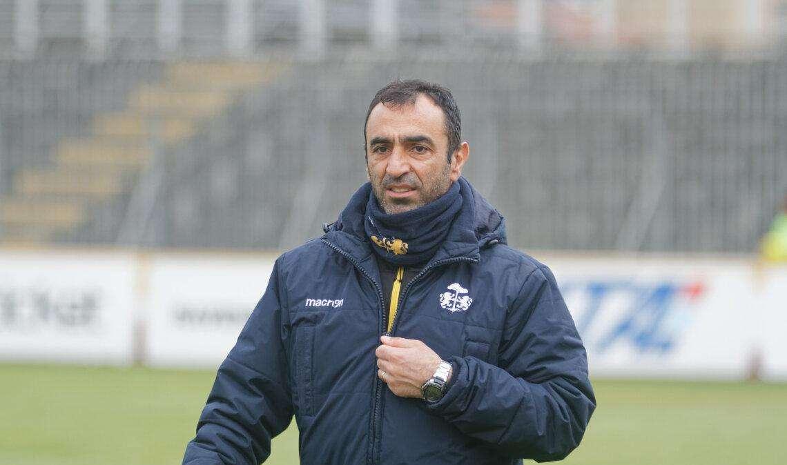 "Vogliamo far punti, anche se il Perugia è forte e completo in ogni reparto"