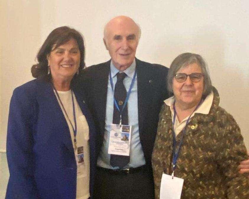 Un'umbra nel direttivo del Panathlon Italia: è l'orvietana Rita Custodi