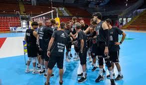 Il programma della final four dells Supercoppa di volley maschile a Parma