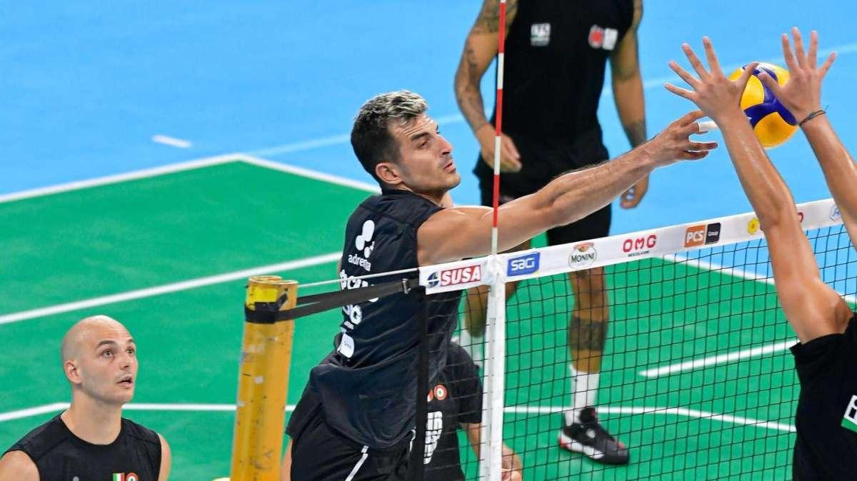 Alla Sir Susa Vim Perugia si aspettano i reduci dalle Olimpiadi di Parigi