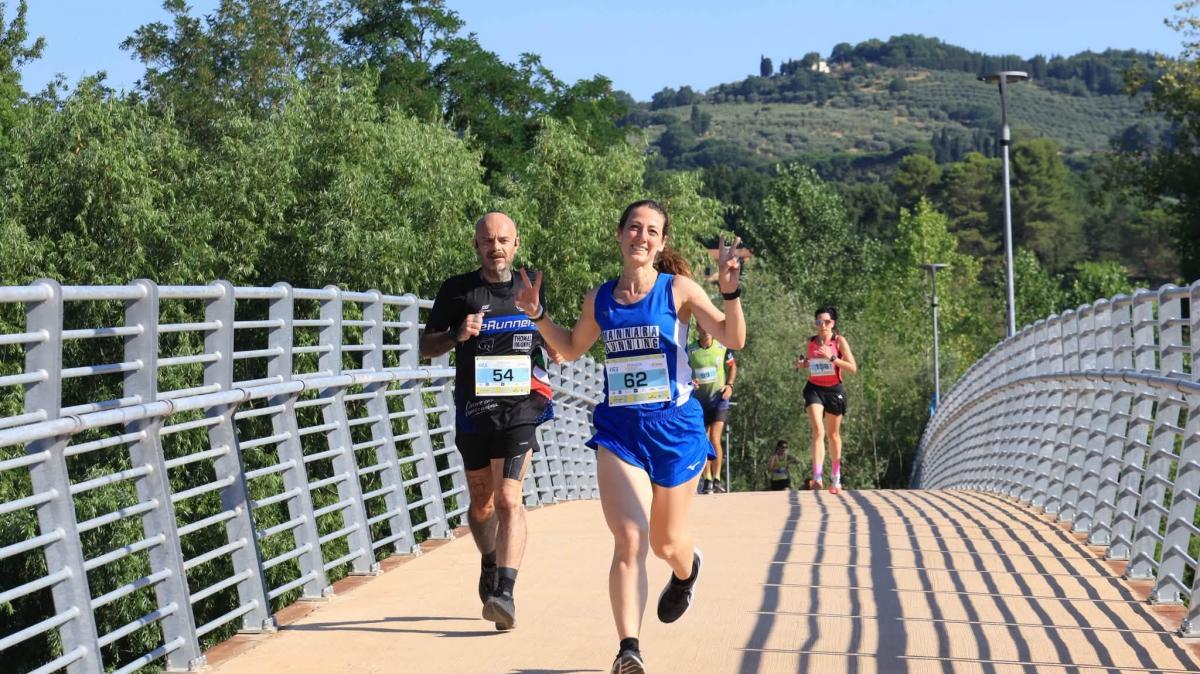 Emozioni per tutti alla prima edizione della Perugia Jazz Half Marathon! E' solo l'inizio di una bellissima storia...