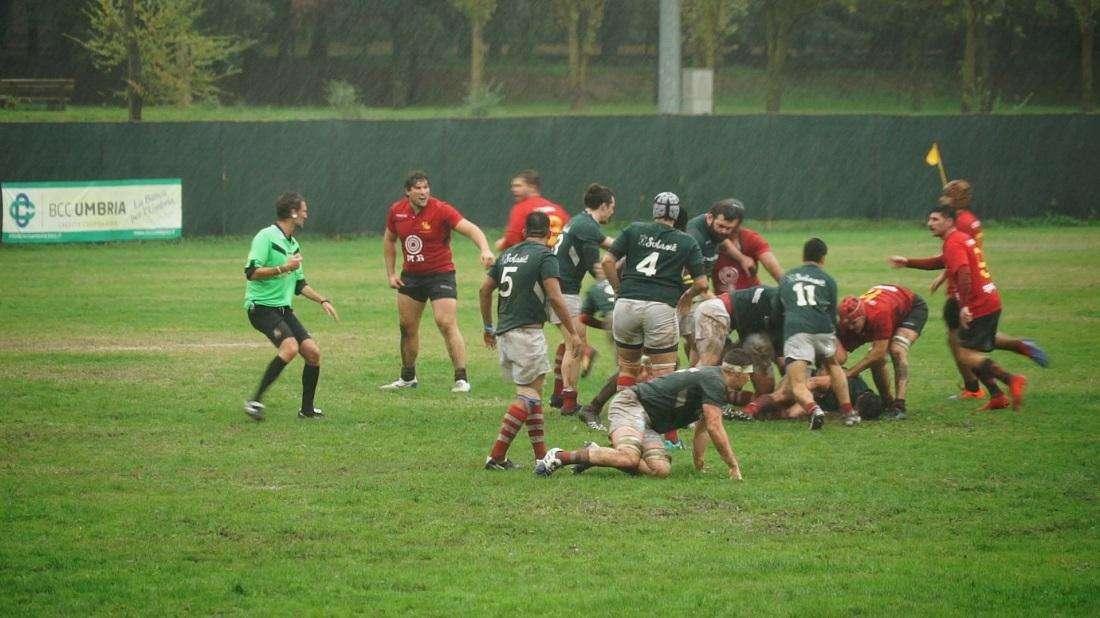 Prima vittoria in campionato per il Cus Perugia di rugby: superato il Romagna