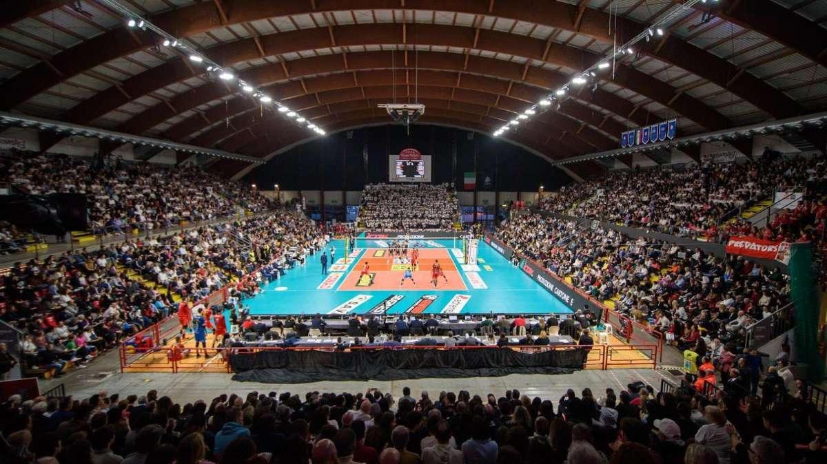 Fissato il calendario del volley maschile e femminile sino al 2028