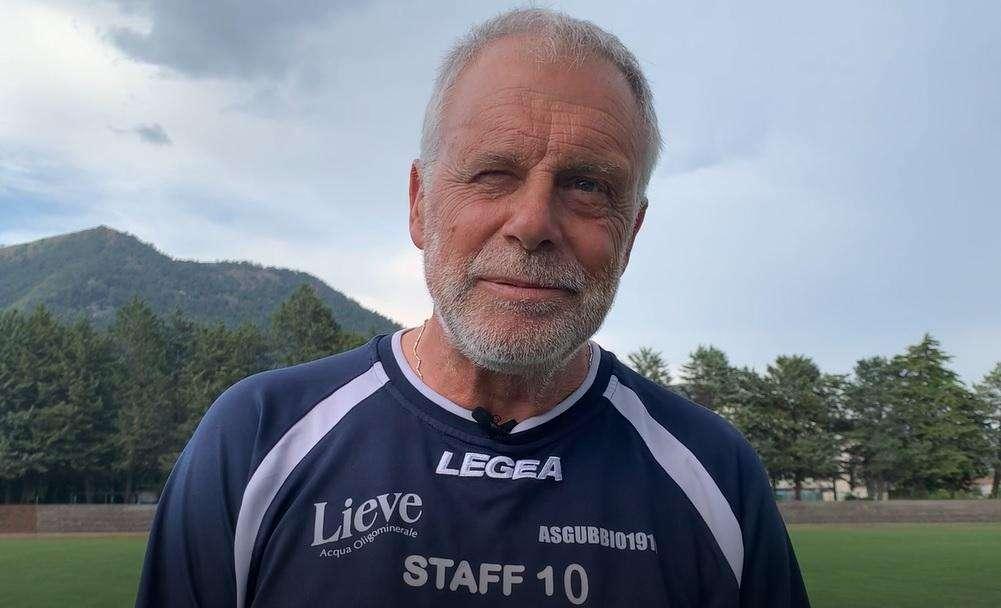 Il Gubbio quest'anno è ancora imbattuto in casa: 8 vittorie e 7 pareggi