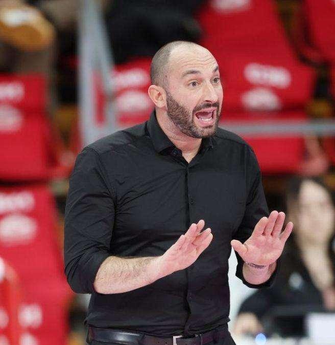 In A1 femminile la Bartoccini Perugia perde in casa contro Pinerolo e rallenta la corsa verso la salvezza