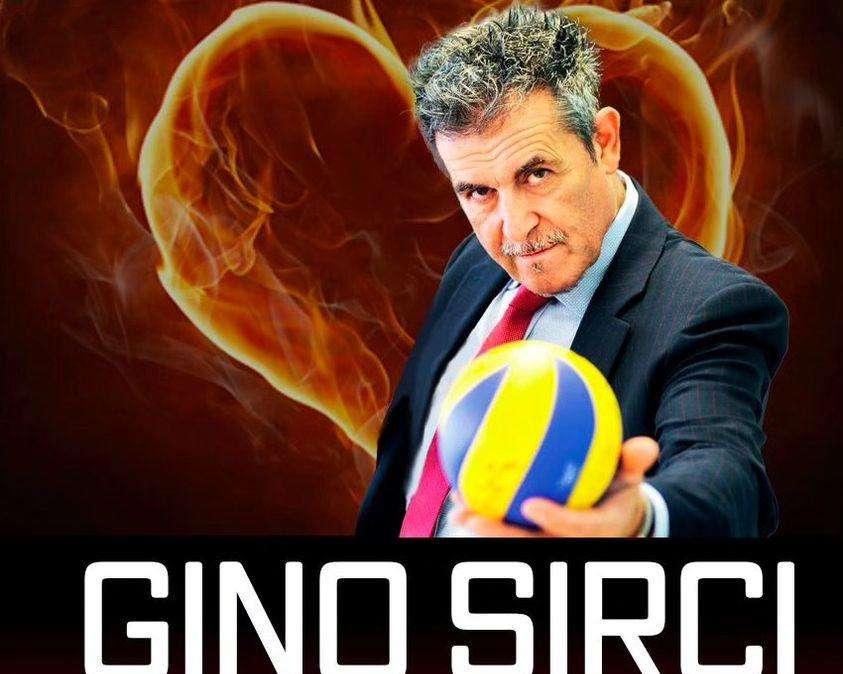 Serata di pallavolo su UmbriaTv: prima Gino Sirci protagonista e poi la partita con Modena