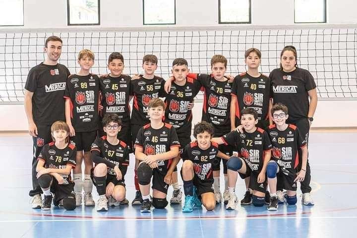 Il punto sulle finali delle giovanili della Sir Safety Perugia 