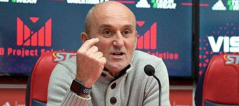 Perugia: c'è il nuovo allenatore! Ecco chi è Vincenzo Cangelosi
