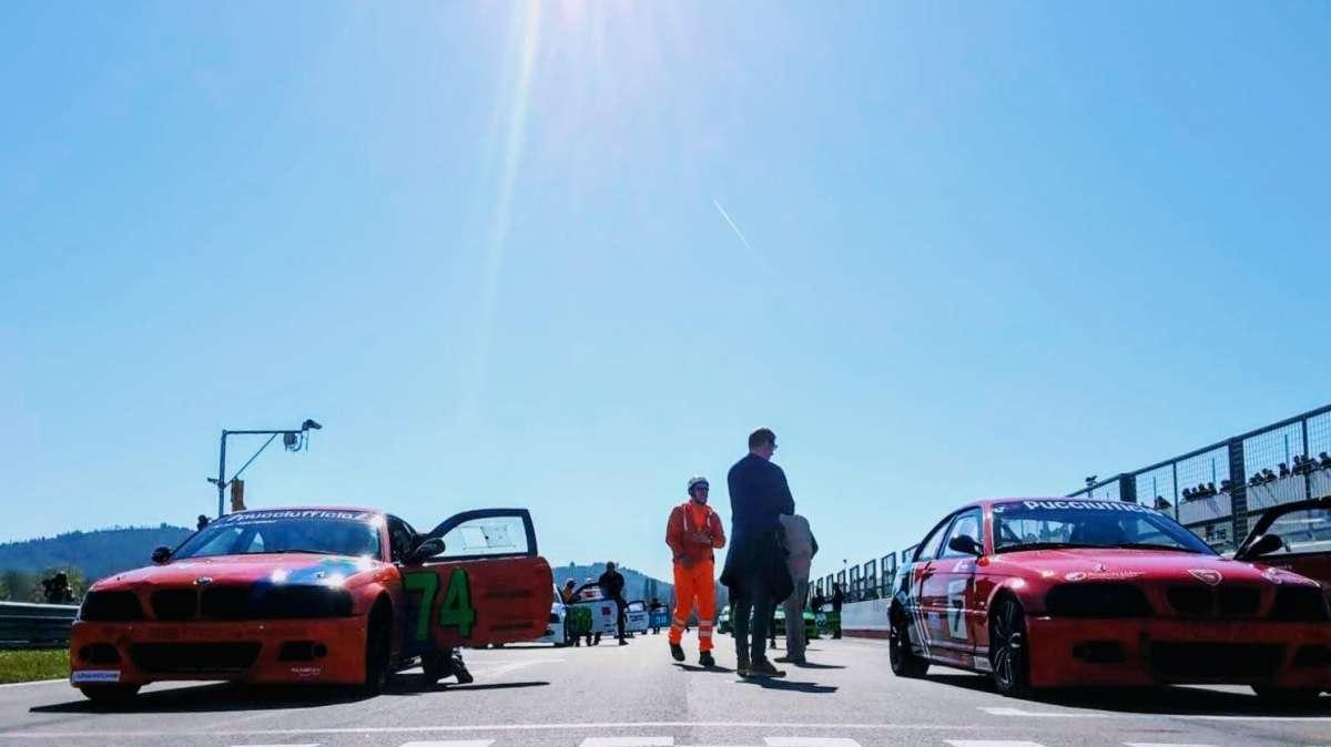 Sabato e domenica attese grandi emozioni all'Autodromo di Magione