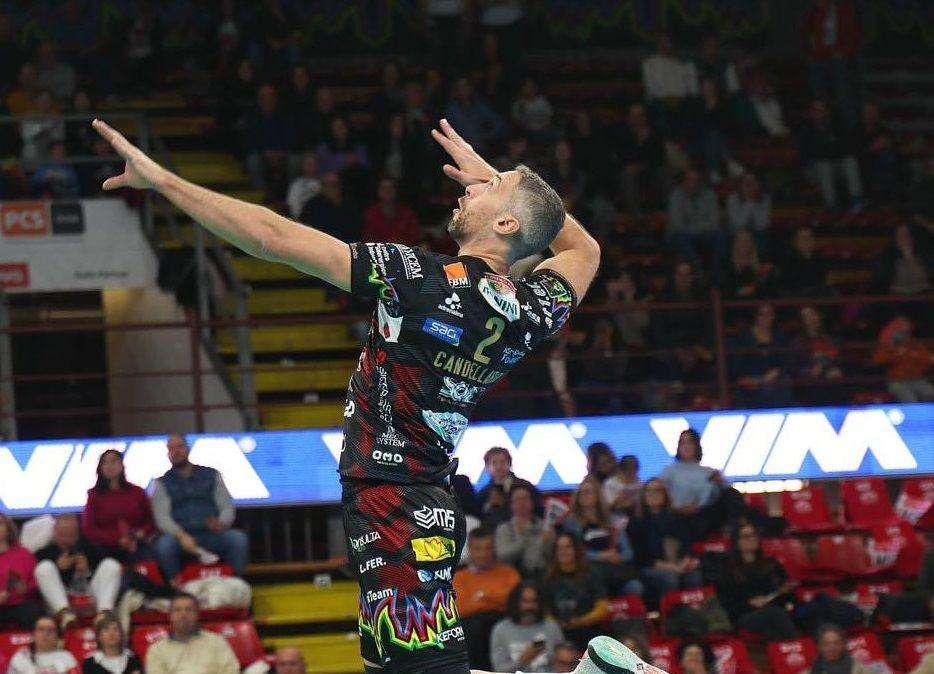 La Sir Susa Vim Perugia si prepara per la sfida di domenica a Piacenza