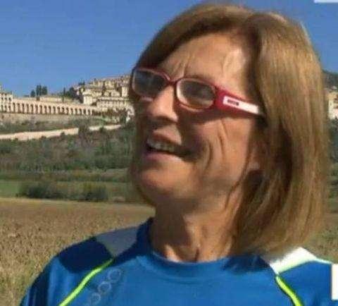 Il sogno di Adonella! Raggiunto il traguardo delle 150 maratone e... non è finita qui!