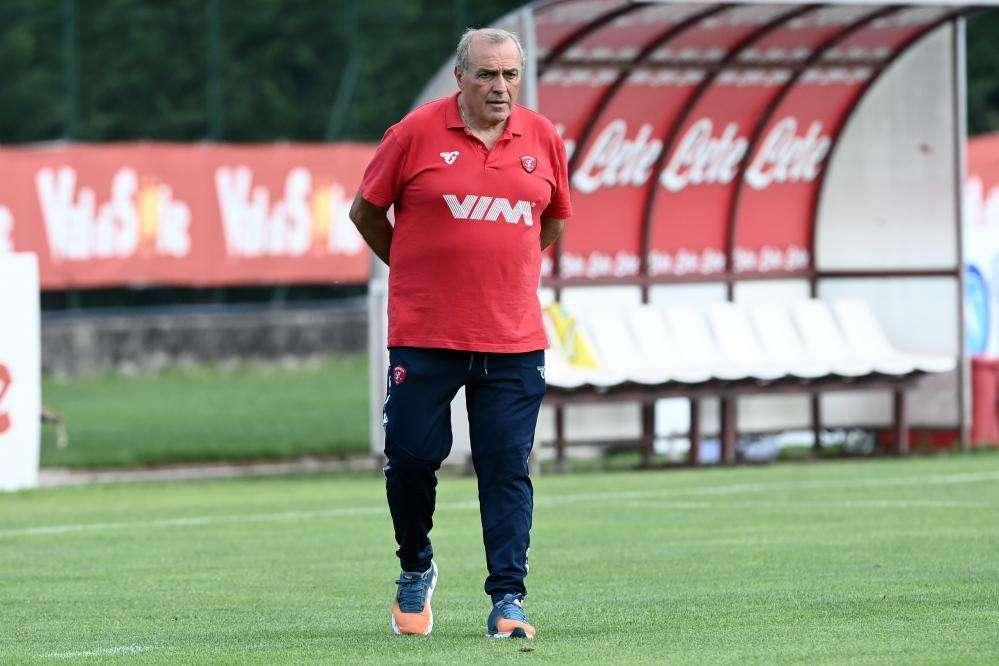 Nalla Ternana ci sono ben cinque giocatori già allenati da Fabrizio Castori