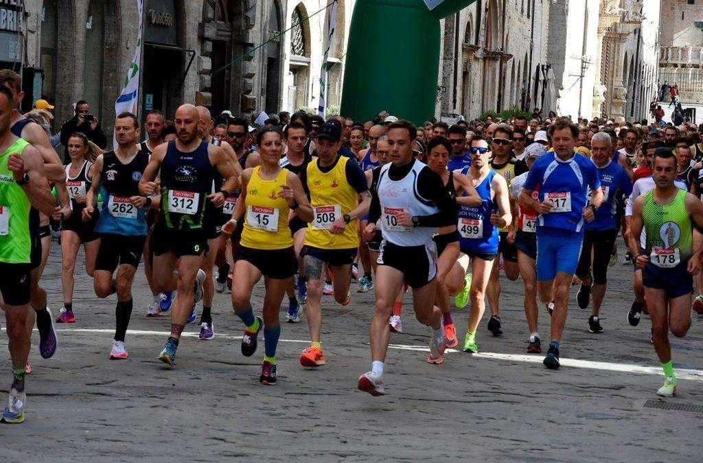 Oggi la presentazione della Grifonissima in programma domenica a Perugia