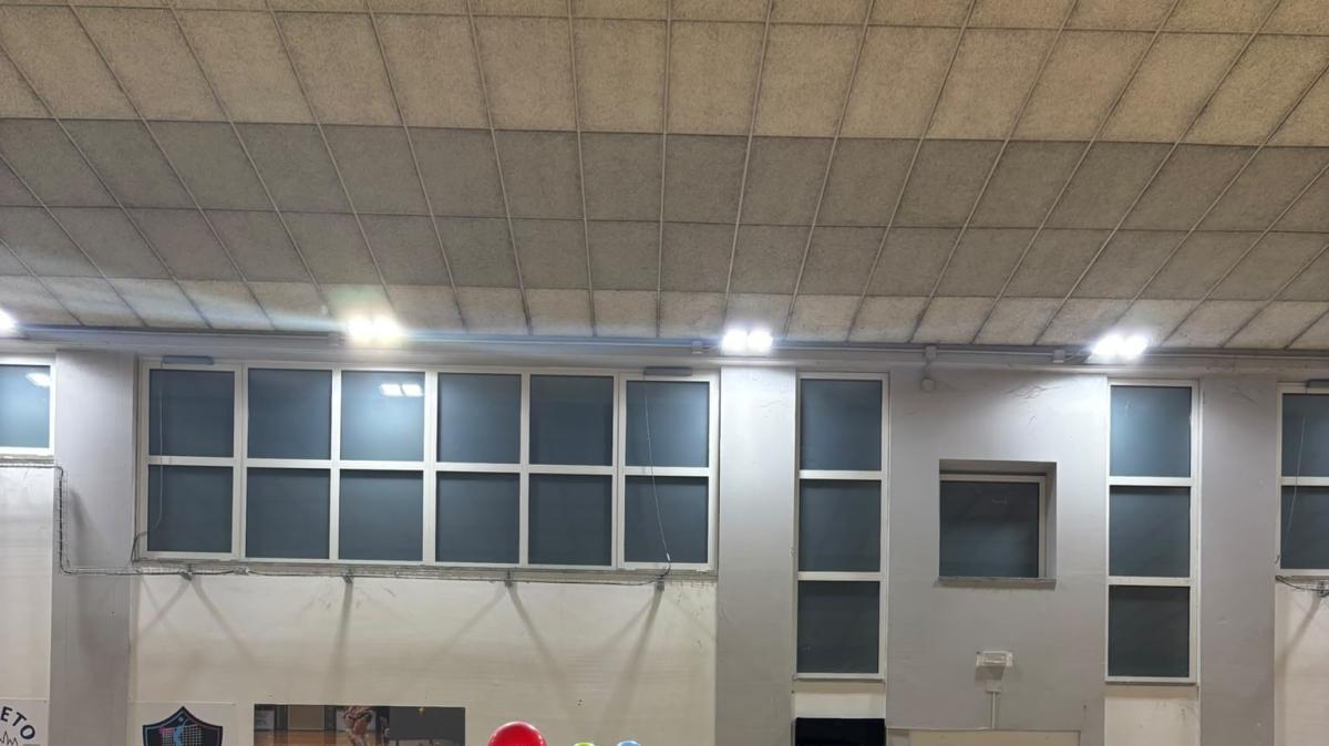 Il successo a scuola di Andromeda e Orvieto Volley Academy