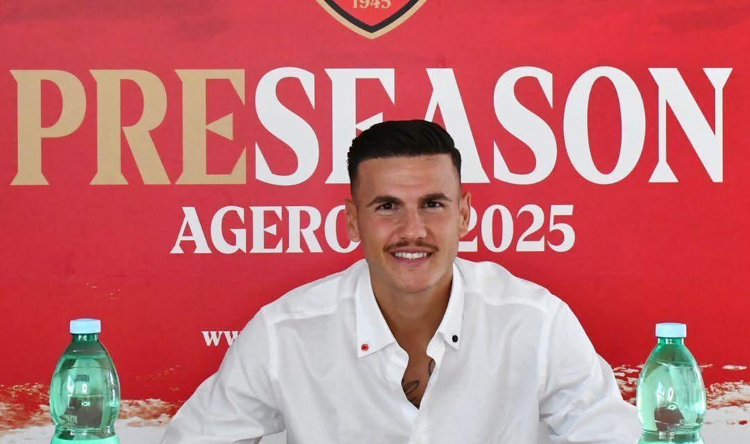 Il Perugia ha messo sul piatto 100mila euro per D'Ursi, ma Cosmi lo vuole alla Salernitana