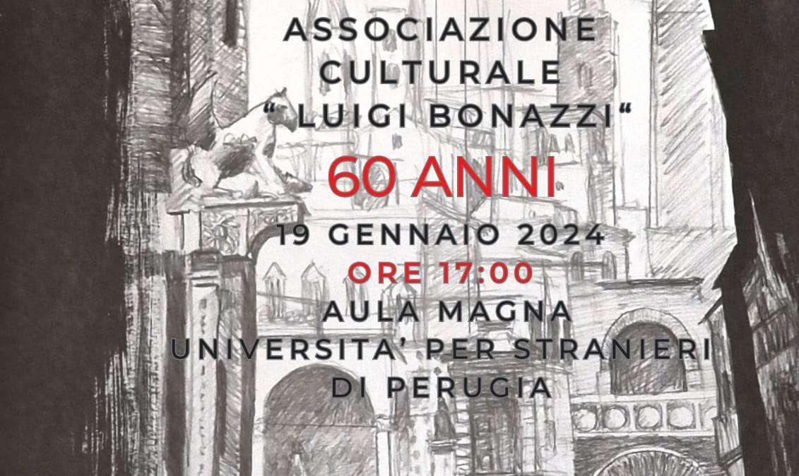 Le celebrazioni dei 60 anni della Bonazzi: nuovo appuntamento venerdì 19