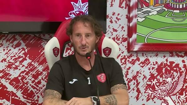 "Il Perugia è carico ed a Gubbio mi aspetto di vedere le cose positive fatte contro la Reggiana"