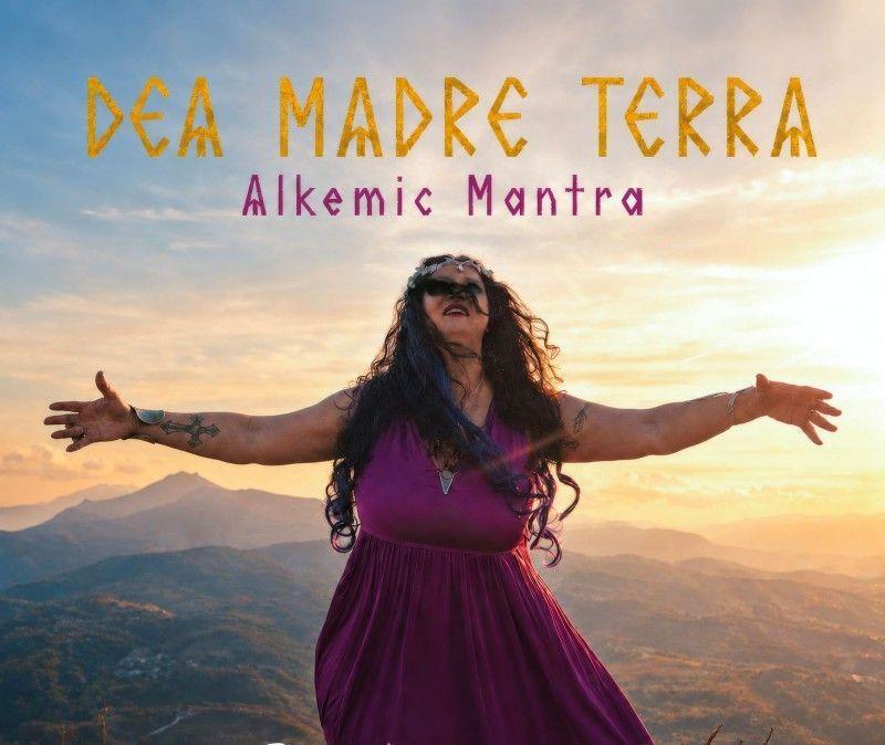 Gipsy Fiorucci di nuovo protagonista! E' uscito il singolo "Dea Madre Terra (Alkemic Mantra)" ed è già un successo!