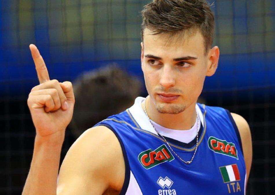 Pronti ad accogliere a Perugia il campione Simone Giannelli: sabato la presentazione