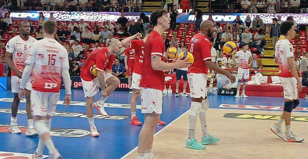 Sir Susa Scai Perugia-Gas Sales Bluenergy Piacenza: 3-0 Pronti per la finale scudetto!!!
