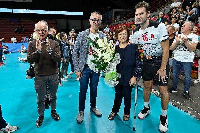 La Sir Safety Conad Perugia si gode il successo di ieri nel Memorial Baldaccini