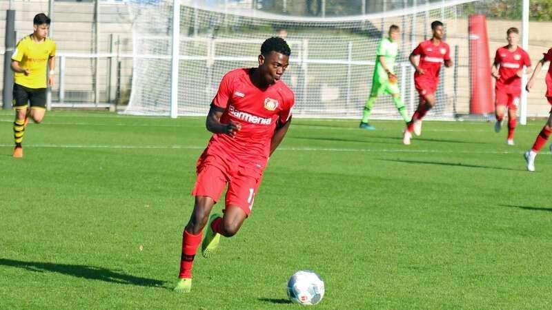 Al Perugia c'è un nuovo attaccante ex Bayer Leverkusen che si sta allenando la squadra 