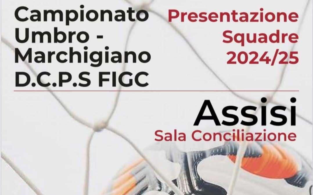 Oggi ad Assisi la presentazione delle squadre del campionato paralimpico sperimentale della Federcalcio