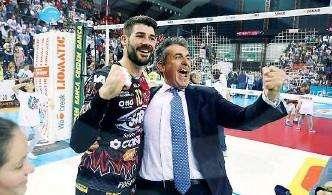 E' ormai addio tra la Sir Safety Conad Perugia e Filippo Lanza: la vicenda raccontata dalla Gazzetta dello Sport