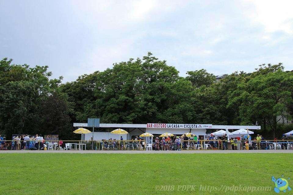 Ancora polemiche sul rinvio della Straperugia giovanile: società pubblica video della pista senza pioggia utilizzata dai prori atleti